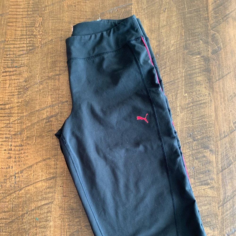 Puma crops